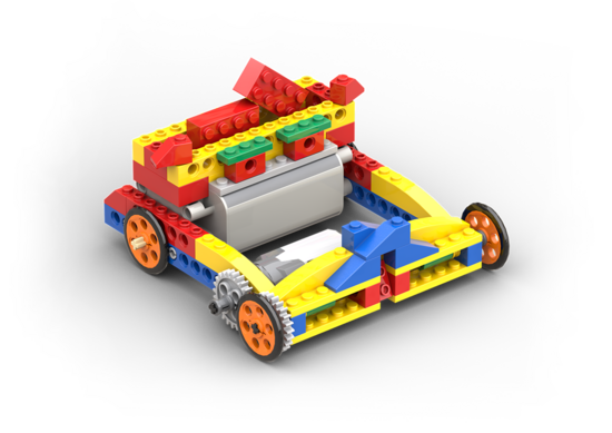 "Young Explorer's Challenge" - "Delivery Buddy", August 13 17:00 - 18:15